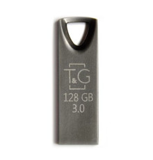 USB флеш-накопичувач 3.0 T&G 128gb Metal 117 Колір Сталевий 4711472584887 ma35317_3345804