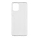 Чехол TPU Virgin Motorola E13 Колір Transparent 2020000391814