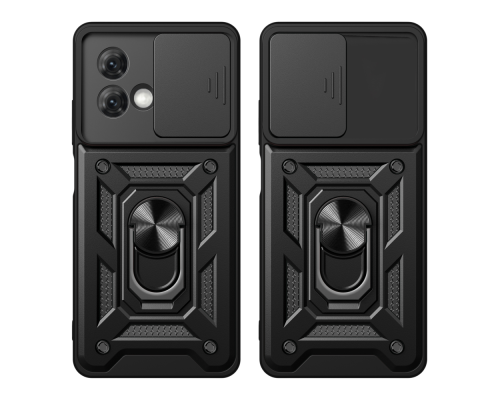 Чохол Armor Guard Shield Motorola G84 5G Колір Black 2020000411604