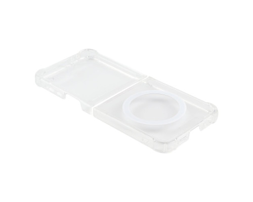 Чохол Clear Case with MagSafe Samsung Flip 6 (F741) Колір Transparent 2020000412595