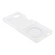 Чохол Clear Case with MagSafe Samsung Flip 6 (F741) Колір Transparent 2020000412595