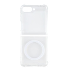 Чохол Clear Case with MagSafe Samsung Flip 6 (F741) Колір Transparent 2020000412595