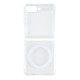 Чохол Clear Case with MagSafe Samsung Flip 6 (F741) Колір Transparent 2020000412595