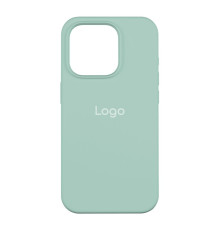 Чохол Silicone Case Full Size (AA) для iPhone 16 Pro Колір 17.Turquoise 2020000426158