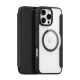 Чохол-книжка Dux Ducis Skin X Pro with MagSafe для iPhone 16 Pro Max Колір Pure Black 6934913004517 ma35413_3346205