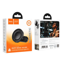 Автотримач Hoco H58 Magnetic Ring Колір Чорний 6942007637589 ma35910_3605801