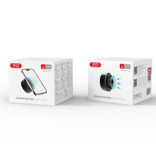 Автодержатель XO C155 Magnetic/Vacuum Electric Колір Чёрный 6920680861651 ma36043_3606141