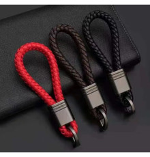 Брелок Leather Колір Коричневий 2020000486527 ma36109_3606714