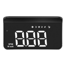 Автомобільний Проектор на Лобове Скло GPS Version Колір Чорний 2020000432661