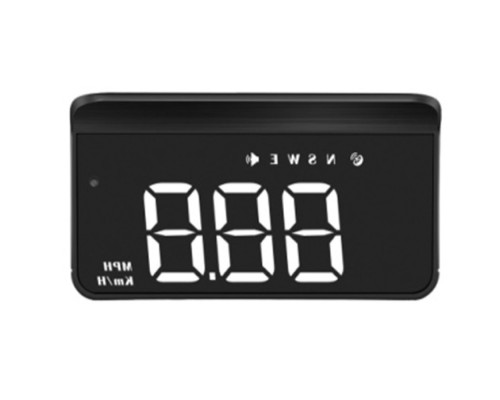 Автомобільний Проектор на Лобове Скло GPS Version Колір Чорний 2020000432661