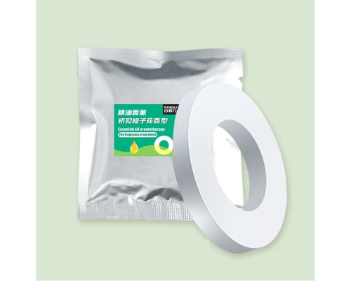 Змінний диск для ароматизатора Gardenia-For French Bulldog Колір Бiлий 2020000486312 ma36154_3606805