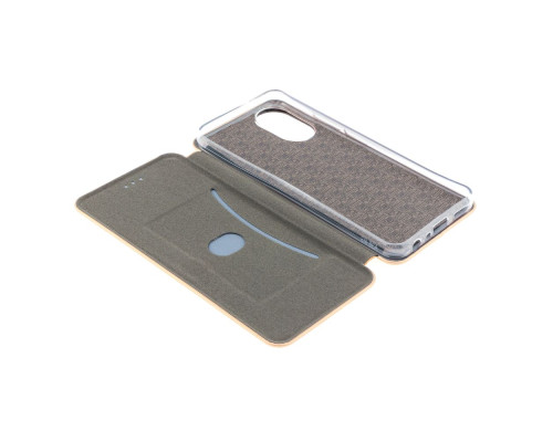 Чохол-книжка шкіра для Oppo A18/A38 Колір Blue 2020000459583 ma35700_3577744