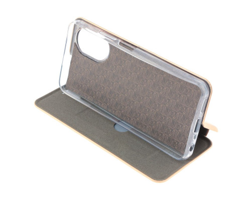 Чохол-книжка шкіра для Oppo A18/A38 Колір Blue 2020000459583 ma35700_3577744