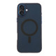 Чохол TPU+PC Space Magnetic Color with Magsafe для iPhone 16 Plus Колір Blue 2020000430025