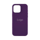 Чохол Silicone Case Full Size (AA) для iPhone 16 Pro Колір 70.Deep Navy 2020000426271