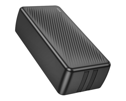 Універсальна Мобільна Батарея Power Bank Borofone BJ57B Graceful 22.5W+PD20W with cable 30000 mAh Колір Чорний 6941991116469 ma36743_3608971