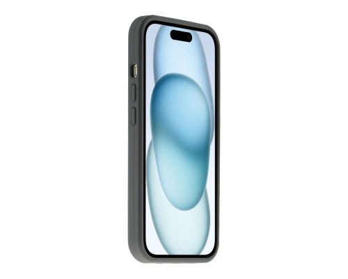 Чохол Silicone Case Full Size with Frame для iPhone 15 Колір 46.Cosmos Blue 2020000493785 ma32785_3868593