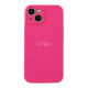 Чохол Silicone Case Full Size with Frame для iPhone 14 Колір 07.Lavender 2020000482222 ma31935_3663093