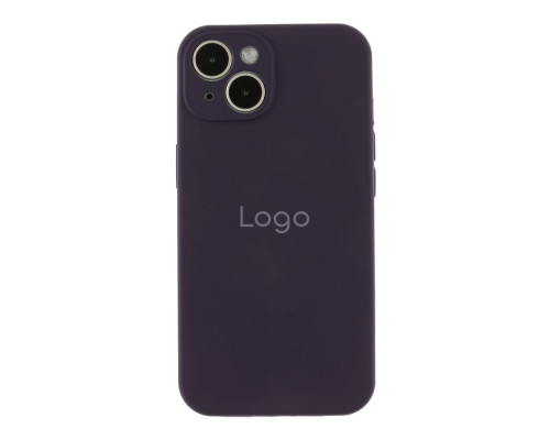 Чохол Silicone Case Full Size with Frame для iPhone 14 Колір 07.Lavender 2020000482222 ma31935_3663093