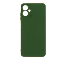 Чохол Silicone Cover Full Camera (A) для Samsung Galaxy A06 (A065) Колір 71.Dark Green 2020000431732