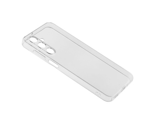 Чехол TPU Virgin Samsung A16 4G (A165) / A16 5G (A166) Колір Transparent 2020000431961