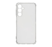 Чехол TPU Virgin Hard для Samsung A16 4G (A165) / A16 5G (A166) Колір Transparent 2020000431886