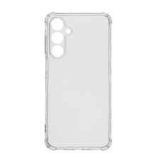 Чехол TPU Virgin Hard для Samsung A16 4G (A165) / A16 5G (A166) Колір Transparent 2020000431886