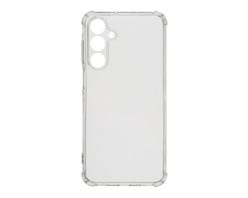 Чехол TPU Virgin Hard для Samsung A16 4G (A165) / A16 5G (A166) Колір Transparent 2020000431886