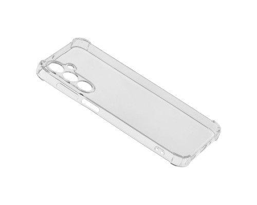 Чехол TPU Virgin Hard для Samsung A16 4G (A165) / A16 5G (A166) Колір Transparent 2020000431886