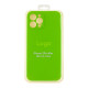 Чохол Silicone Case Full Size with Frame для iPhone 12 Pro Max Колір 72.Kumquat 2020000482284 ma24508_1601030