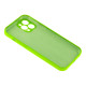 Чохол Silicone Case Full Size with Frame для iPhone 12 Pro Max Колір 72.Kumquat 2020000482284 ma24508_1601030