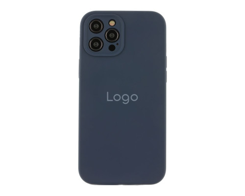 Чохол Silicone Case Full Size with Frame для iPhone 12 Pro Колір 48.Dragonfruit 2020000244462 ma25211_1821974