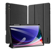 Чохол Dux Ducis Domo для Samsung Tab S10 Plus/S9 Plus/Tab S9 FE Plus with S Pen Holder & Sleep Wake Колір Black 2020000435723