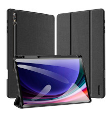 Чохол Dux Ducis Domo для Samsung Tab S10 Plus/S9 Plus/Tab S9 FE Plus with S Pen Holder & Sleep Wake Колір Black 2020000435723 ma35810_3605248