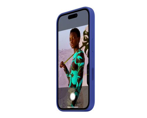 Чохол Silicone Case with MagSafe для iPhone 16 Колір Ultramarine 2020000451549 ma36114_3606727