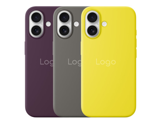 Чохол Silicone Case with MagSafe для iPhone 16 Plus Колір Denim 2020000469353 ma36116_3606737