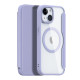 Чохол-книжка Dux Ducis Skin X Pro with MagSafe для iPhone 15 Колір Blue 6934913025185