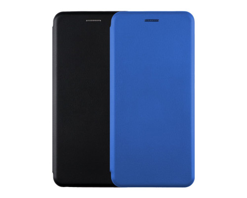 Чохол-книжка шкіра для Tecno POVA 6 (LI7) Колір Blue 2020000447726 ma34771_3342892