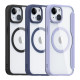 Чохол-книжка Dux Ducis Skin X Pro with MagSafe для iPhone 15 Колір Blue 6934913025185