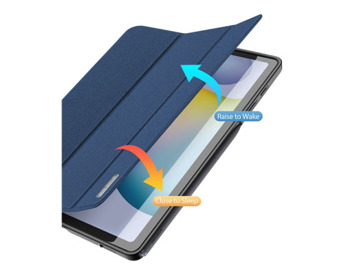 Чохол Dux Ducis Domo для Samsung Tab S6 Lite 2020/2022/2024 with S Pen Holder & Auto Sleep Wake Колір Pink 2020000445197 ma35070_3344873