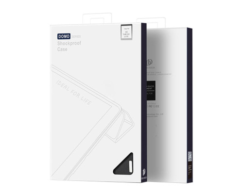 Чохол Dux Ducis Domo для Samsung Tab S6 Lite 2020/2022/2024 with S Pen Holder & Auto Sleep Wake Колір Pink 2020000445197 ma35070_3344873