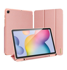 Чохол Dux Ducis Domo для Samsung Tab S6 Lite 2020/2022/2024 with S Pen Holder & Auto Sleep Wake Колір Pink 2020000445197 ma35070_3344873