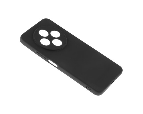 Чохол TPU Matte 1.3mm для Xiaomi Redmi 14C/Poco C75 Колір Black 2020000433392