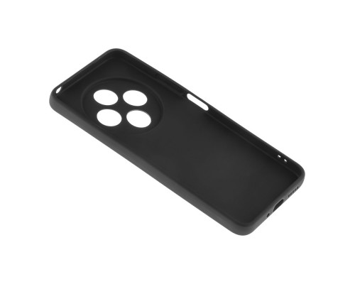 Чохол TPU Matte 1.3mm для Xiaomi Redmi 14C/Poco C75 Колір Black 2020000433392