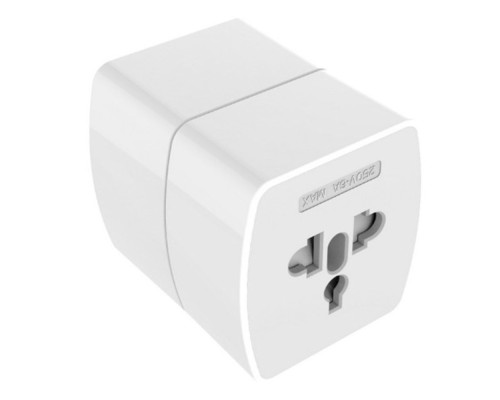 Мережевий Перехідник LDNIO Z4 Колір Білий 6933138660041 ma8127_110851