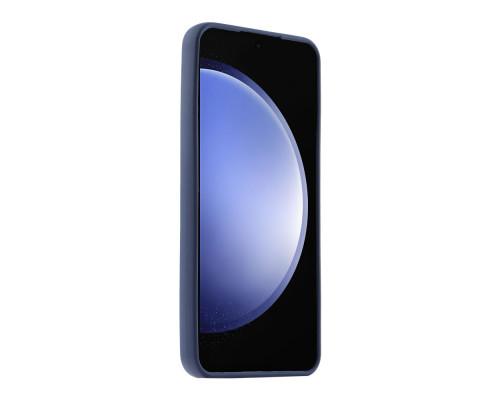 Чохол TPU+PC Space Magnetic Color with Magsafe для Samsung Galaxy S24 FE 5G (S721) Колір Dark Purple 2020000436904 ma35382_3345967