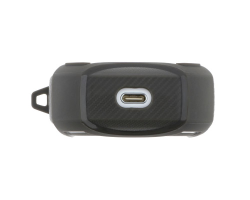 Футляр TPU Spigen DuraPro Flex with Hook для Airpods 3 Колір Grey 2020000438472 ma35268_3345641