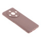 Чохол Silicone Cover Full Camera (A) для Honor Magic6 Lite Колір 19.Pink Sand 2020000439707 ma34995_3344753