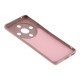 Чохол Silicone Cover Full Camera (A) для Honor Magic6 Lite Колір 19.Pink Sand 2020000439707 ma34995_3344753
