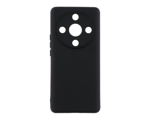 Чохол Silicone Cover Full Camera (A) для Honor Magic6 Lite Колір 19.Pink Sand 2020000439707 ma34995_3344753